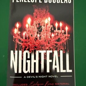 Nightfall by Penelope Douglas Book